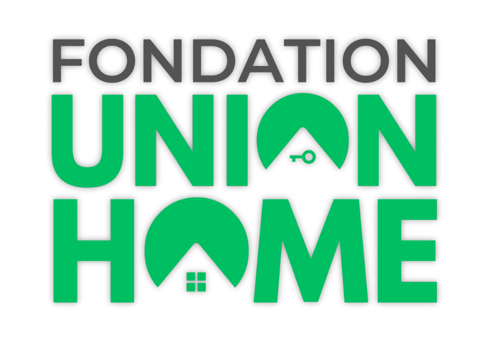 Fondation Union Home Logo